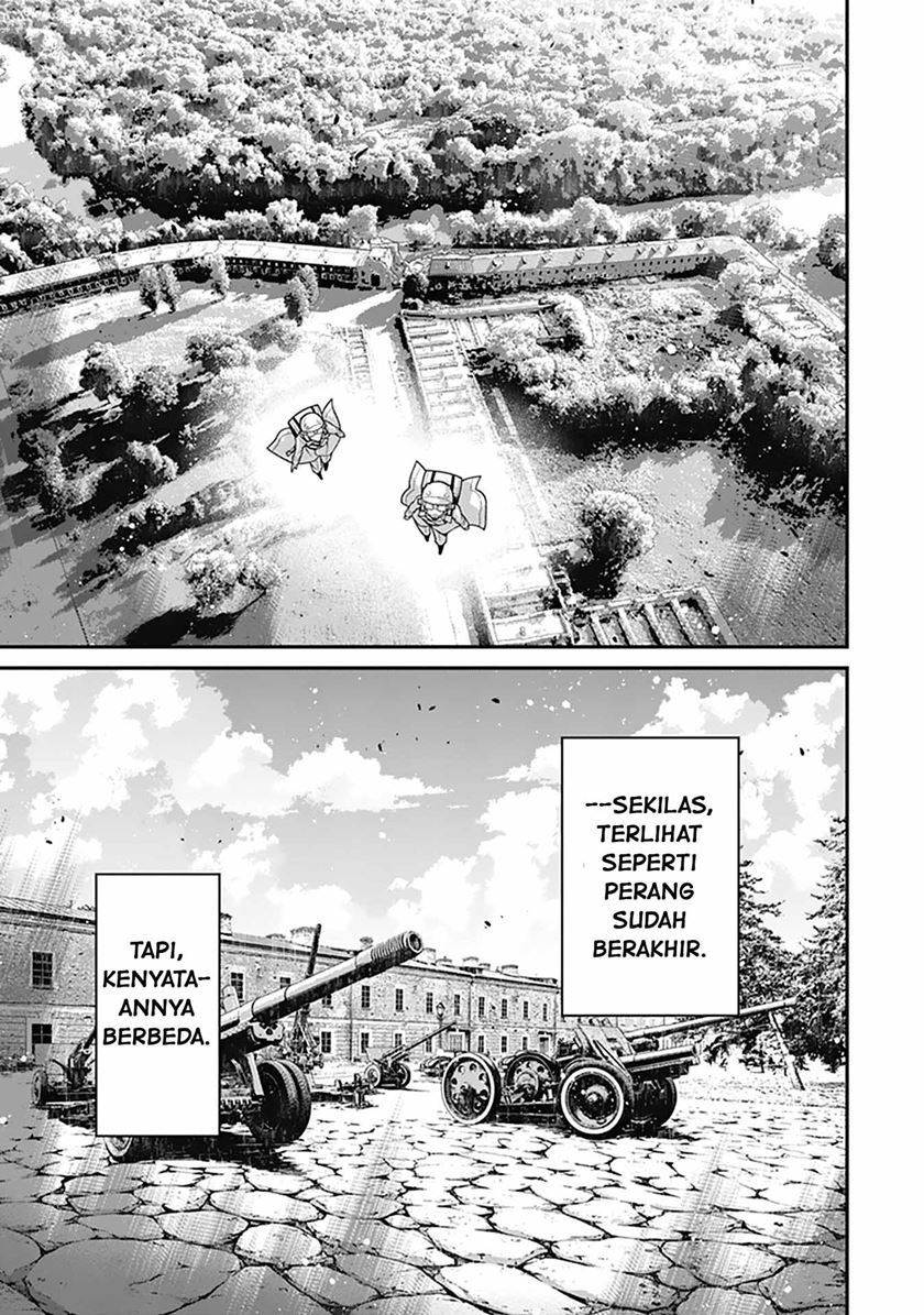 youjo-senki - Chapter: 57