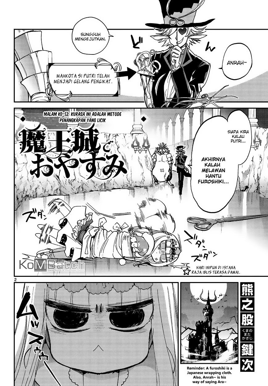 maou-jou-de-oyasumi - Chapter: 52