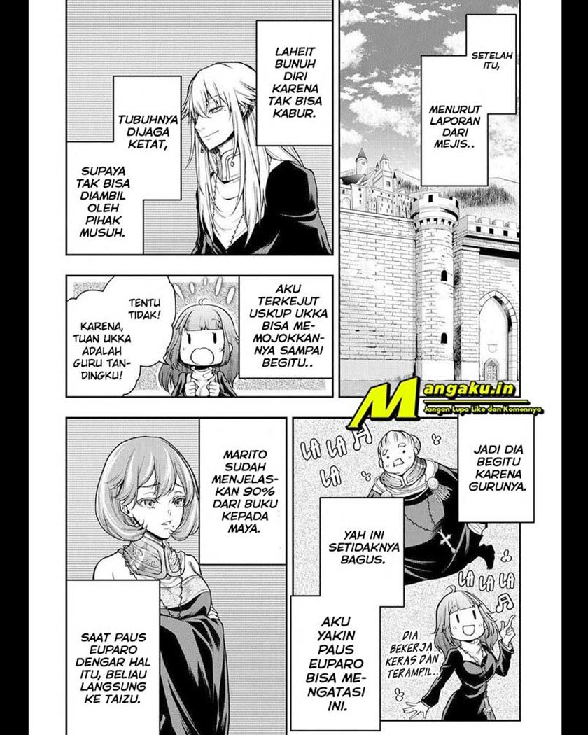 isekai-demo-bunan-ni-ikitai-shoukougun - Chapter: 21.2