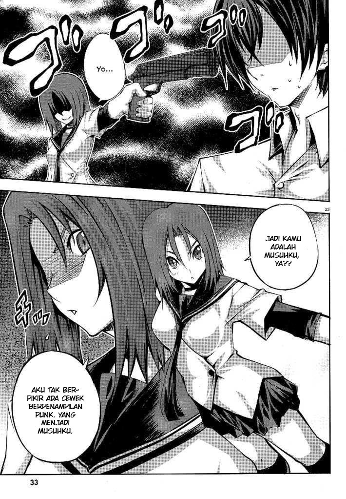 blood-lad - Chapter: 2