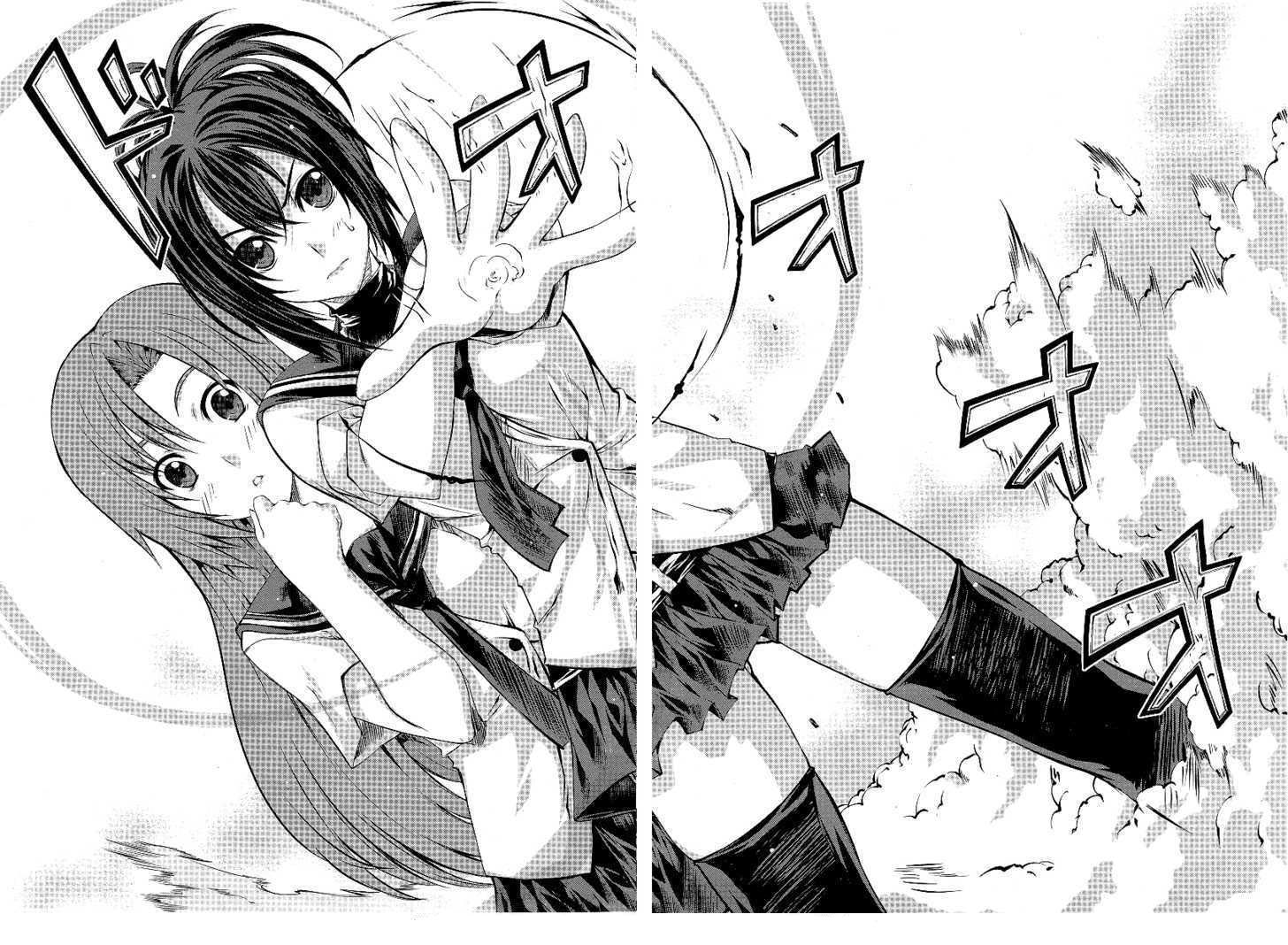 blood-lad - Chapter: 2