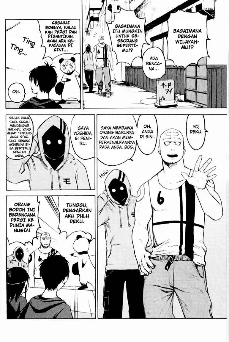 blood-lad - Chapter: 2