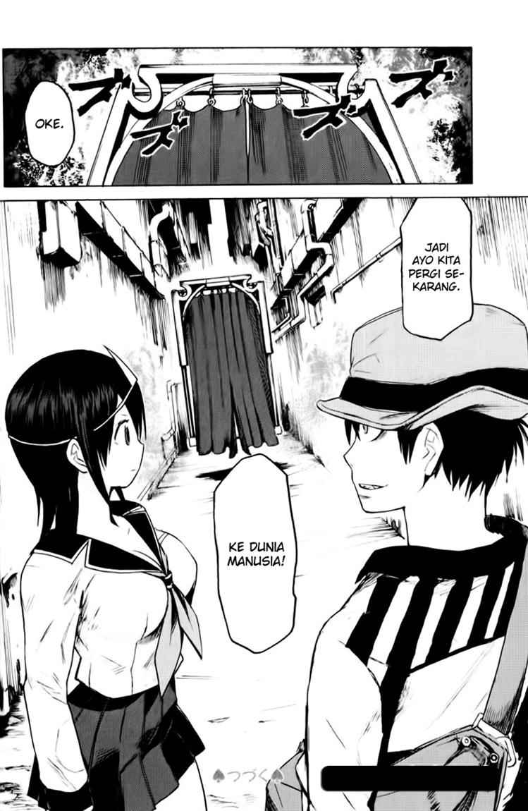 blood-lad - Chapter: 2