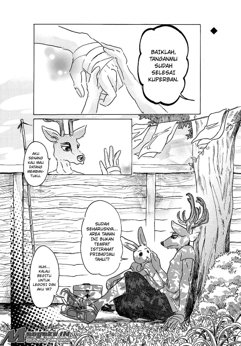 beastars - Chapter: 31