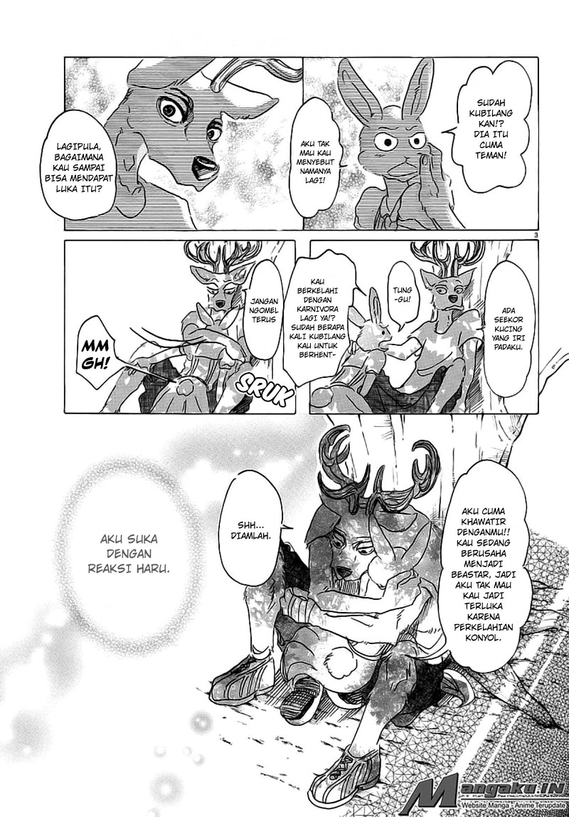 beastars - Chapter: 31