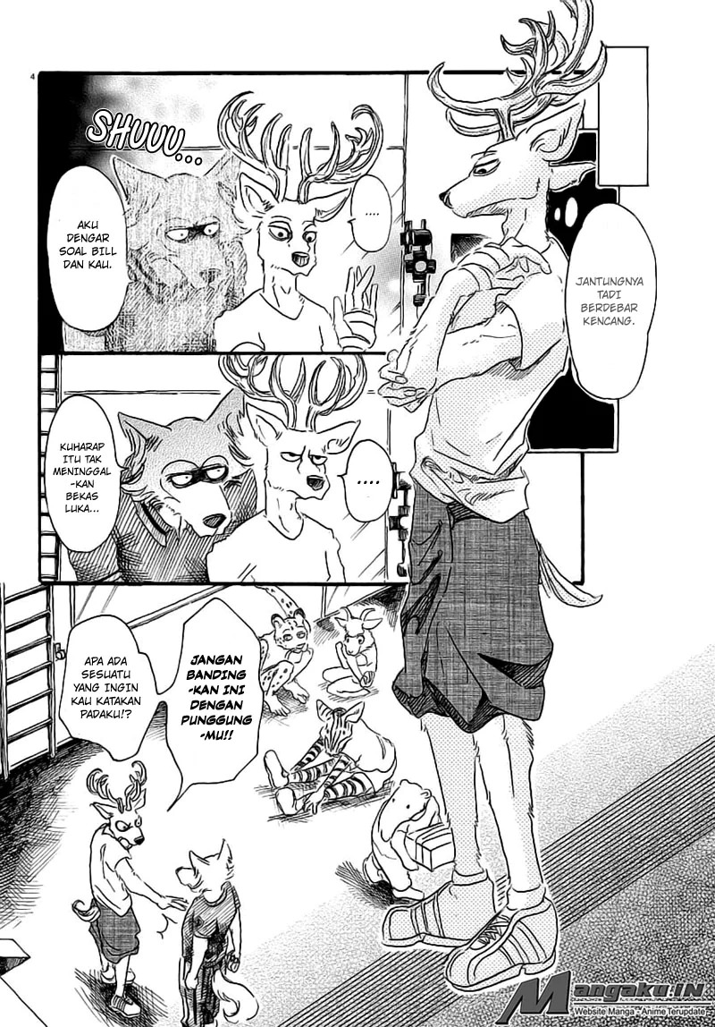 beastars - Chapter: 31