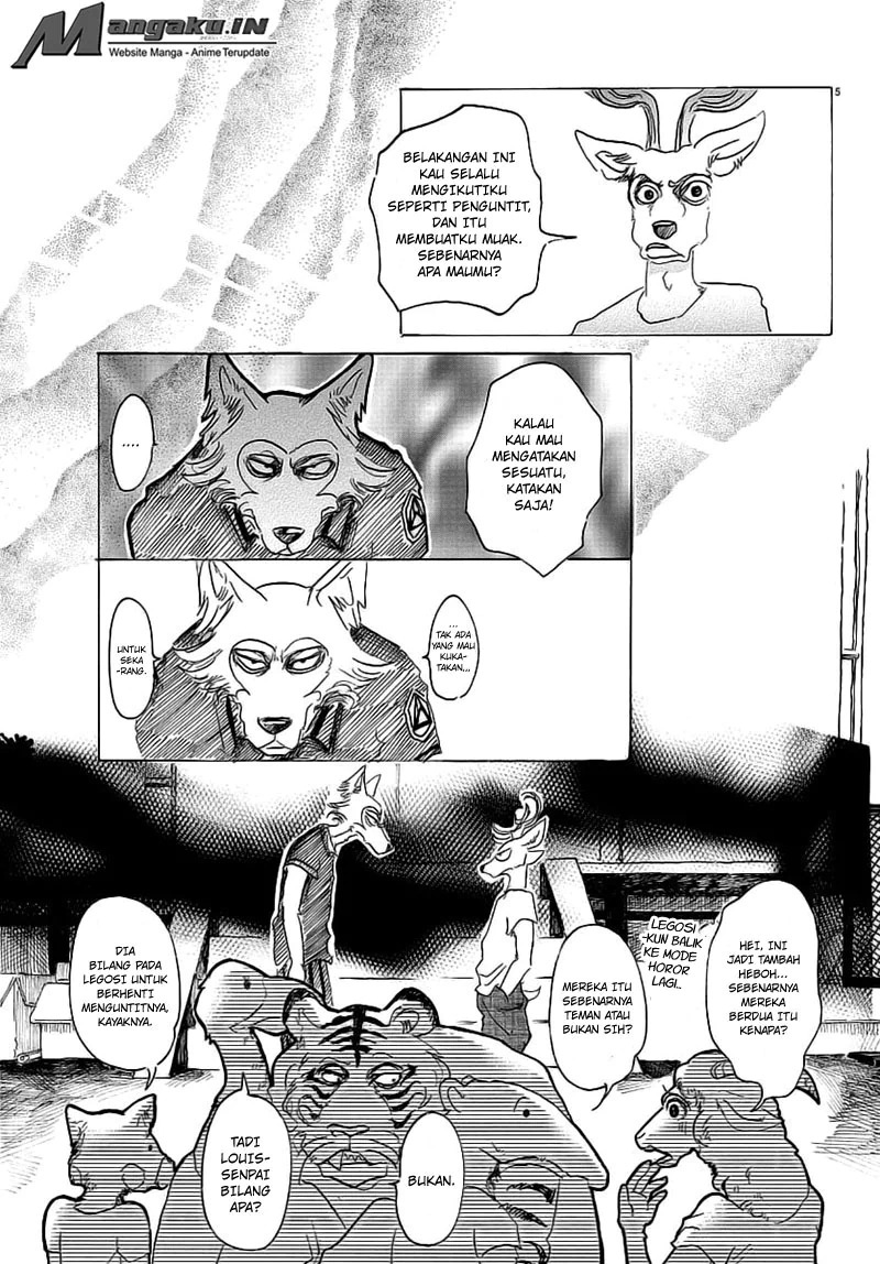 beastars - Chapter: 31