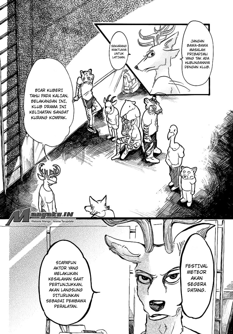 beastars - Chapter: 31