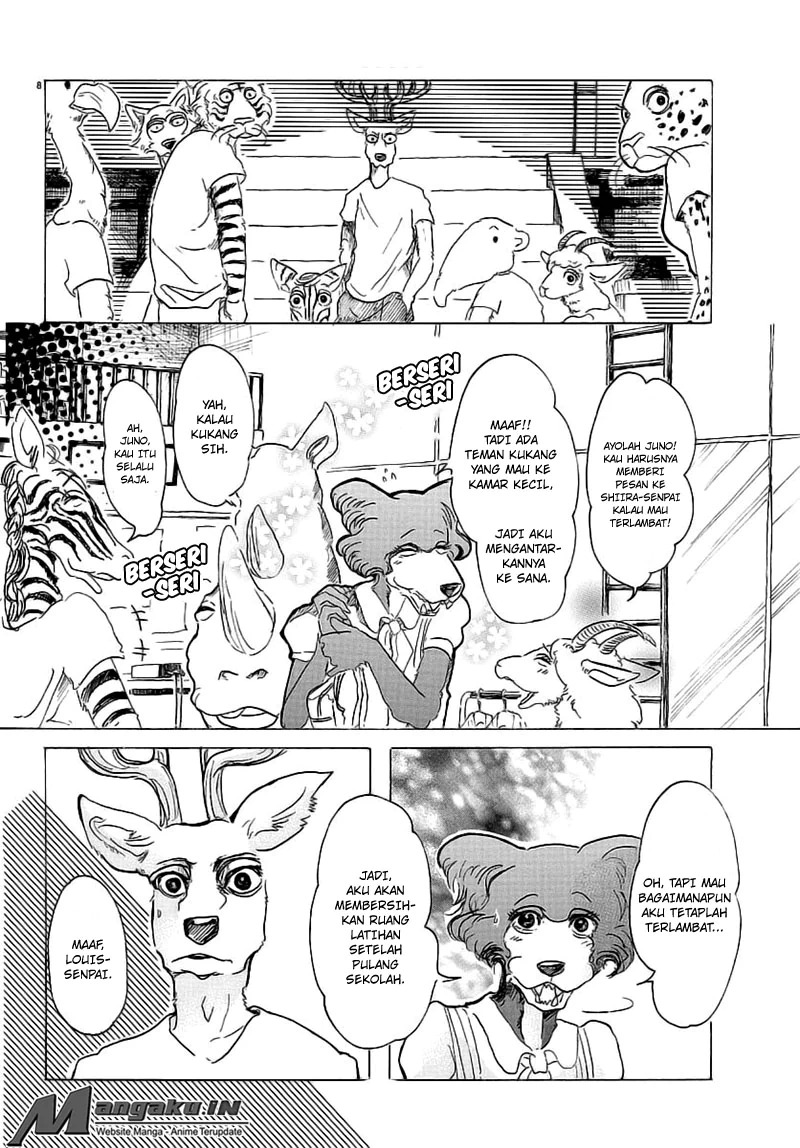 beastars - Chapter: 31