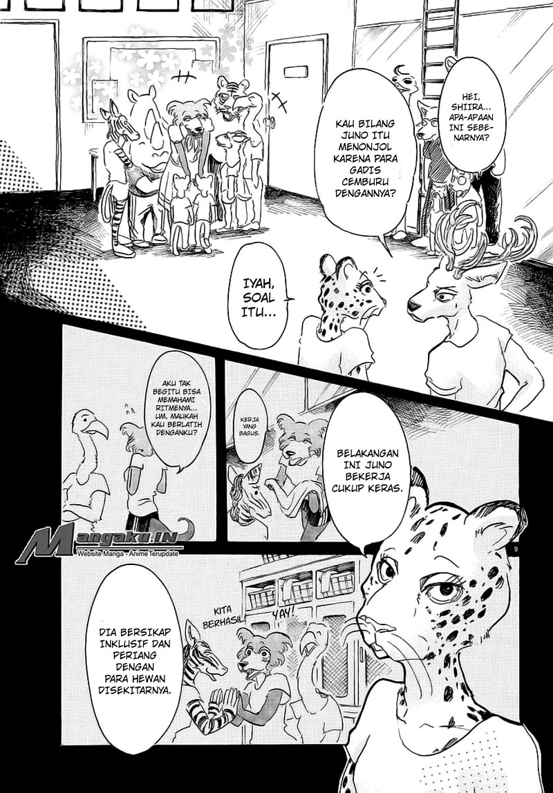 beastars - Chapter: 31