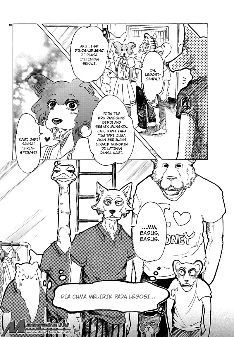 beastars - Chapter: 31