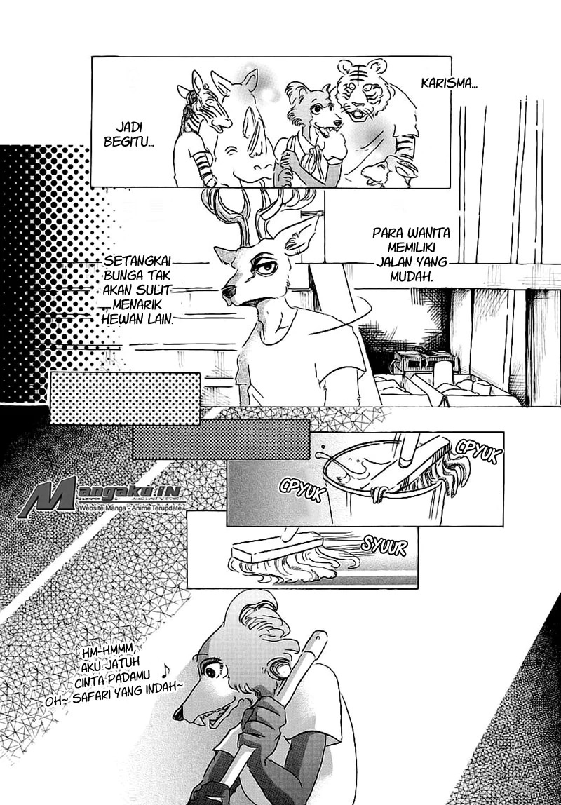 beastars - Chapter: 31