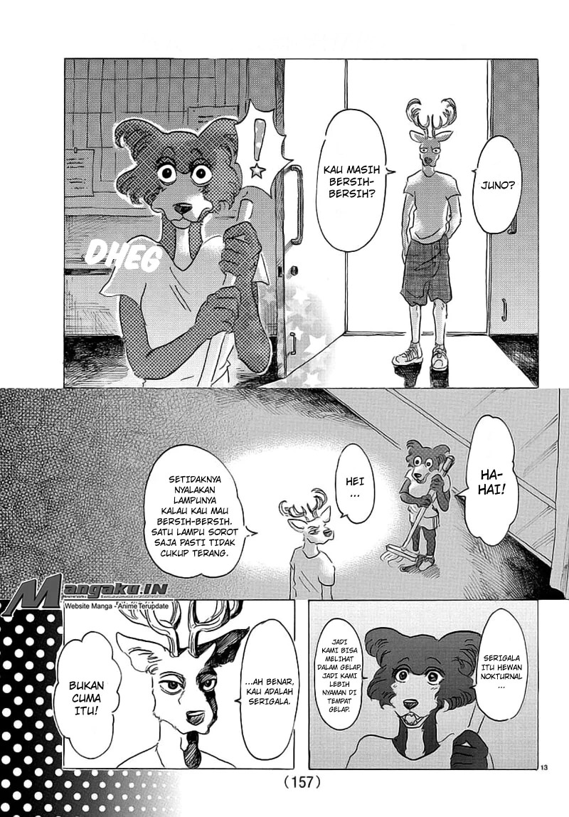 beastars - Chapter: 31