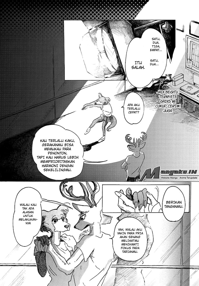 beastars - Chapter: 31