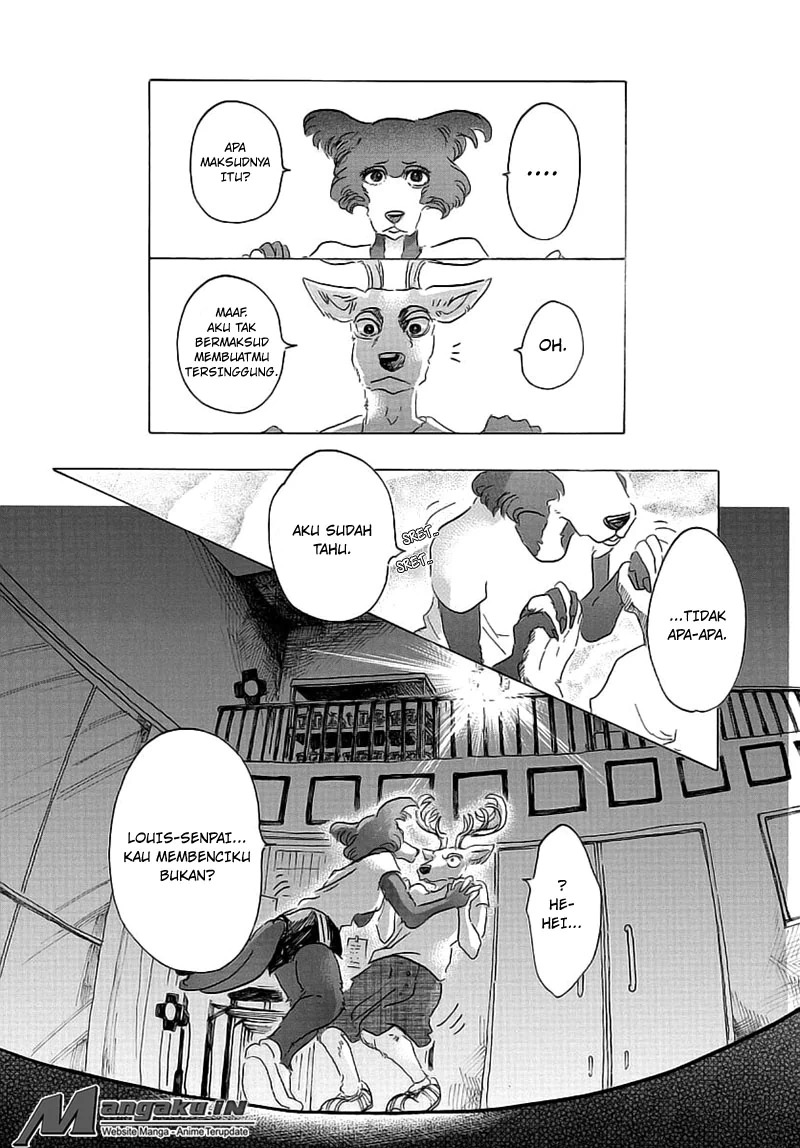 beastars - Chapter: 31