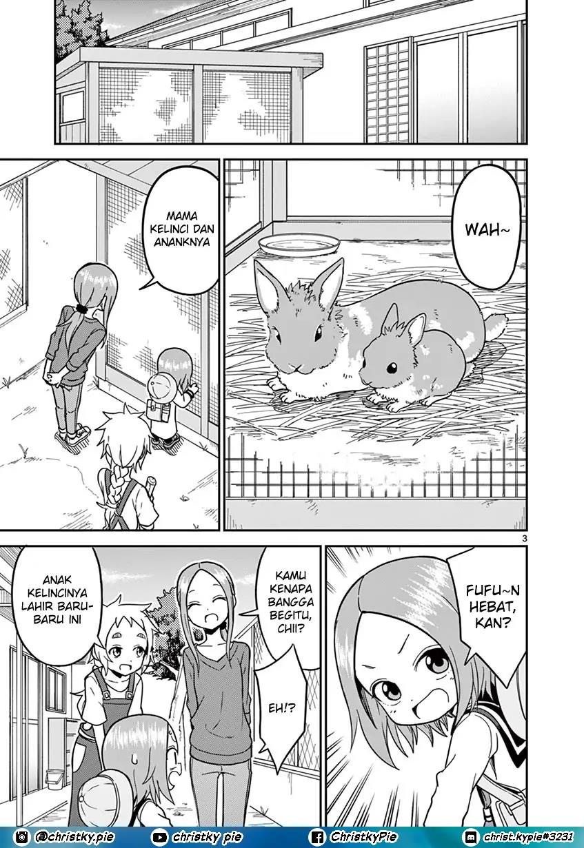 karakai-jouzu-no-moto-takagi-san - Chapter: 135