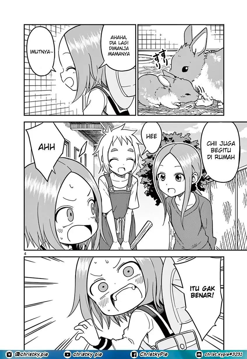 karakai-jouzu-no-moto-takagi-san - Chapter: 135