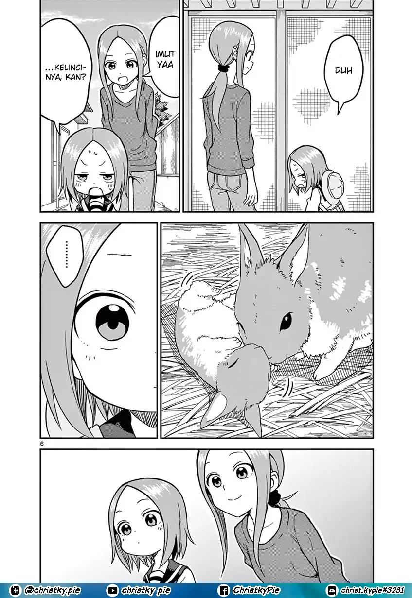 karakai-jouzu-no-moto-takagi-san - Chapter: 135