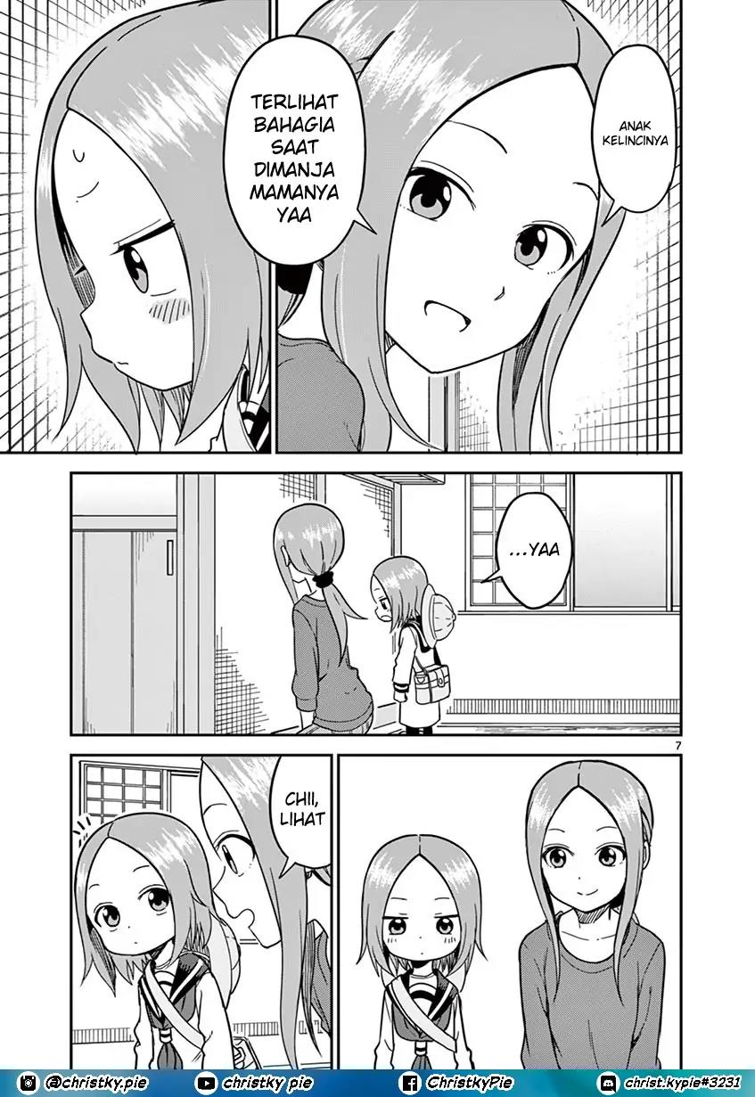 karakai-jouzu-no-moto-takagi-san - Chapter: 135