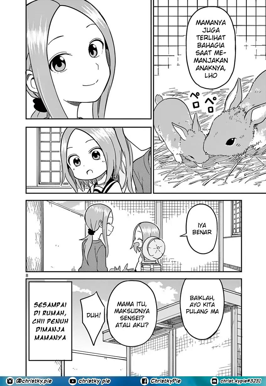 karakai-jouzu-no-moto-takagi-san - Chapter: 135