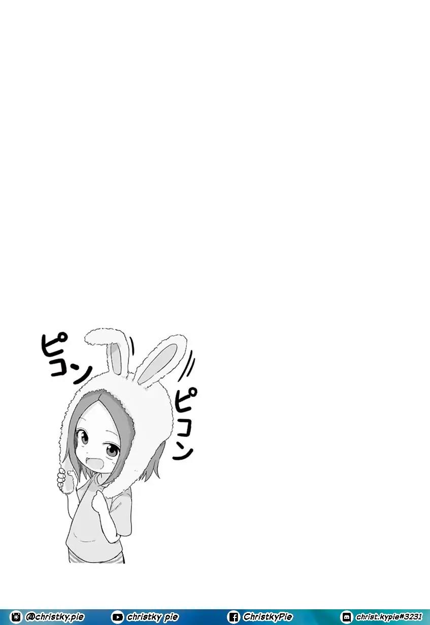 karakai-jouzu-no-moto-takagi-san - Chapter: 135