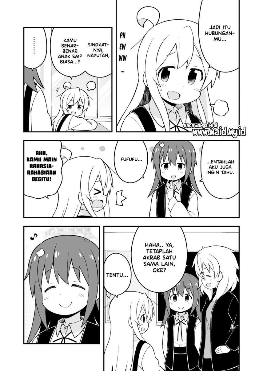 onii-chan-wa-oshimai - Chapter: 48