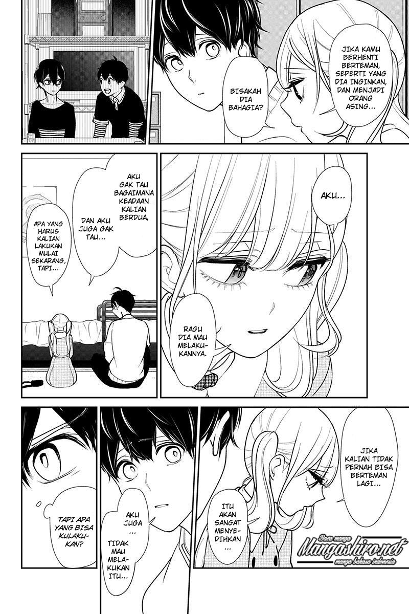 koi-to-uso - Chapter: 199