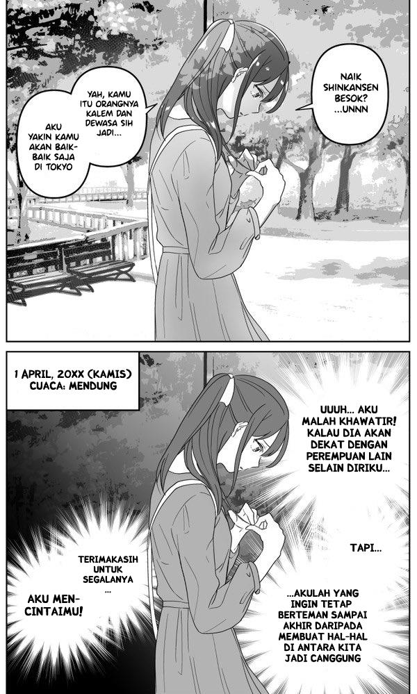 the-true-feelings-of-a-lying-childhood-friend - Chapter: 00
