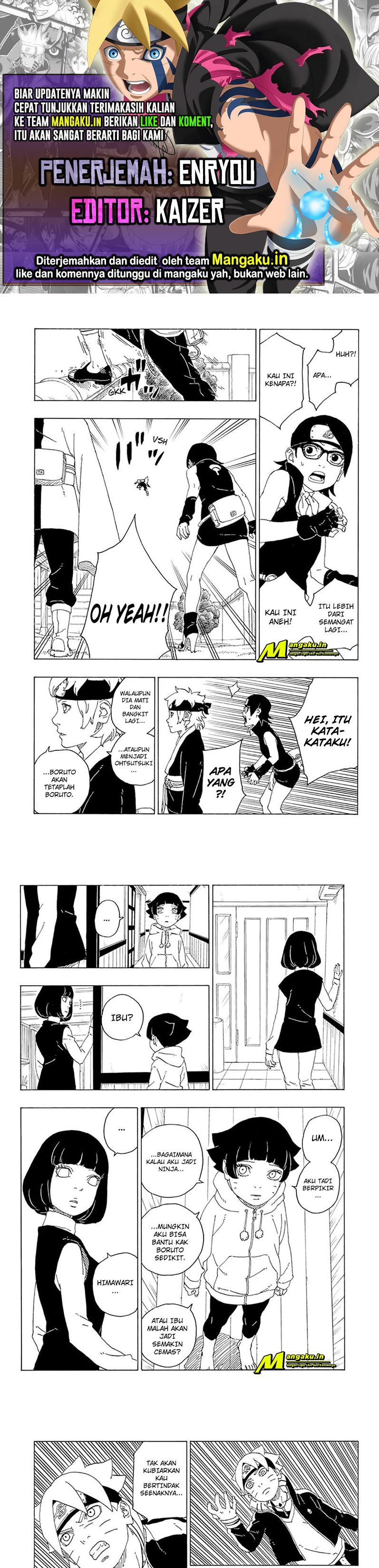 boruto - Chapter: 72.2