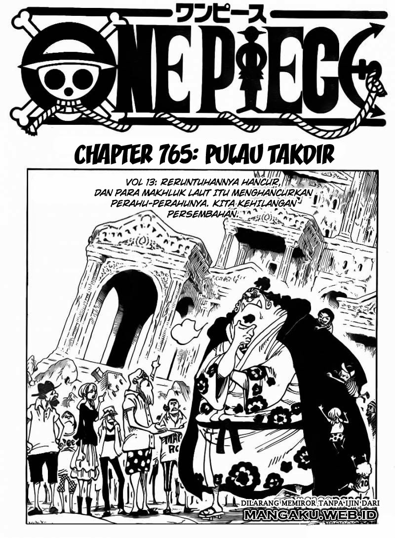 one-piece-id - Chapter: 765