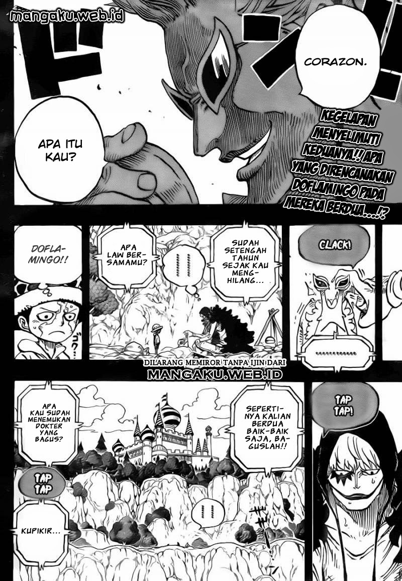 one-piece-id - Chapter: 765