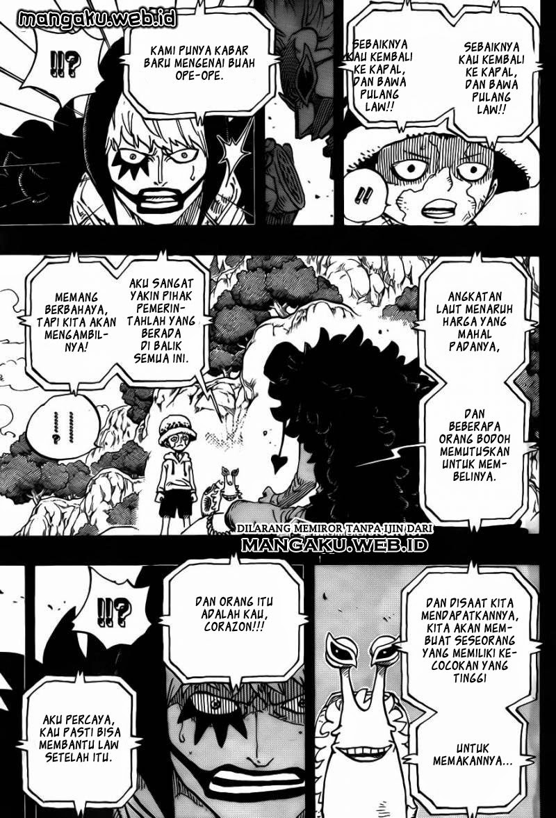 one-piece-id - Chapter: 765