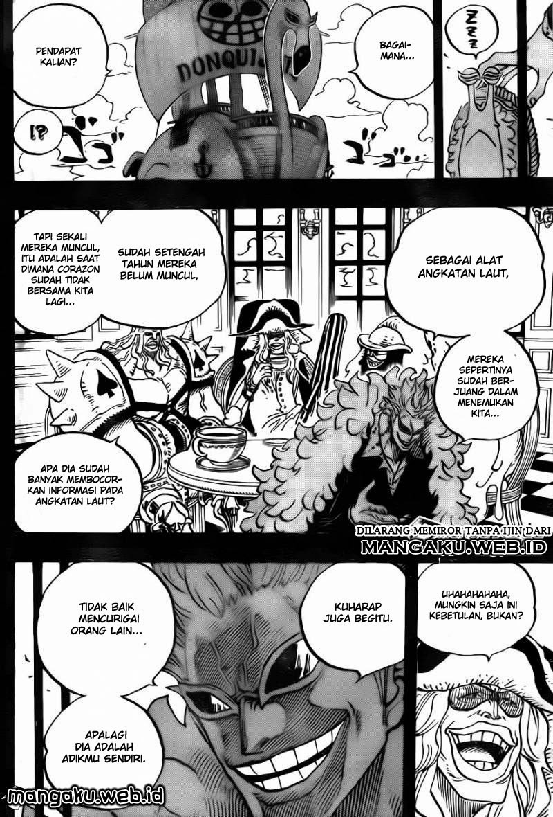 one-piece-id - Chapter: 765