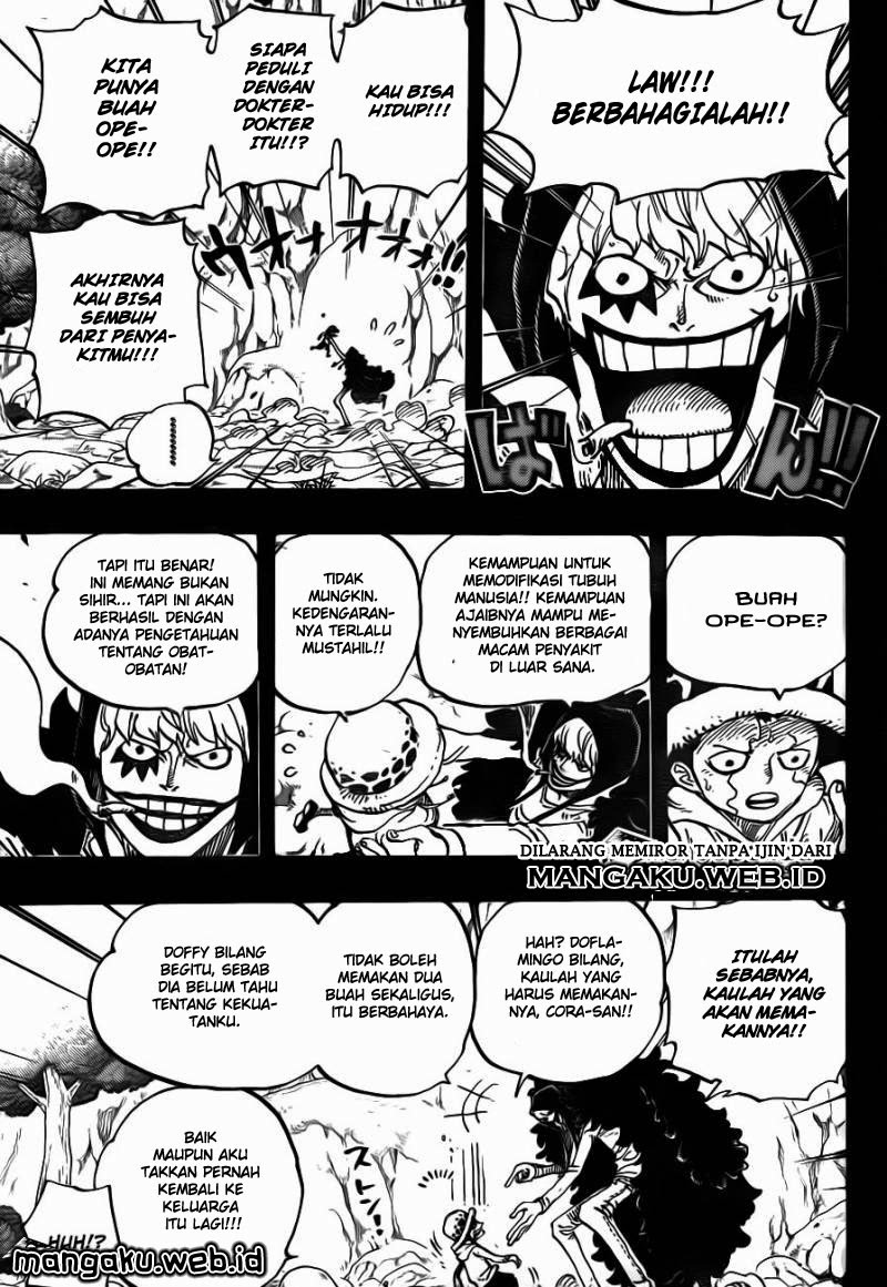 one-piece-id - Chapter: 765