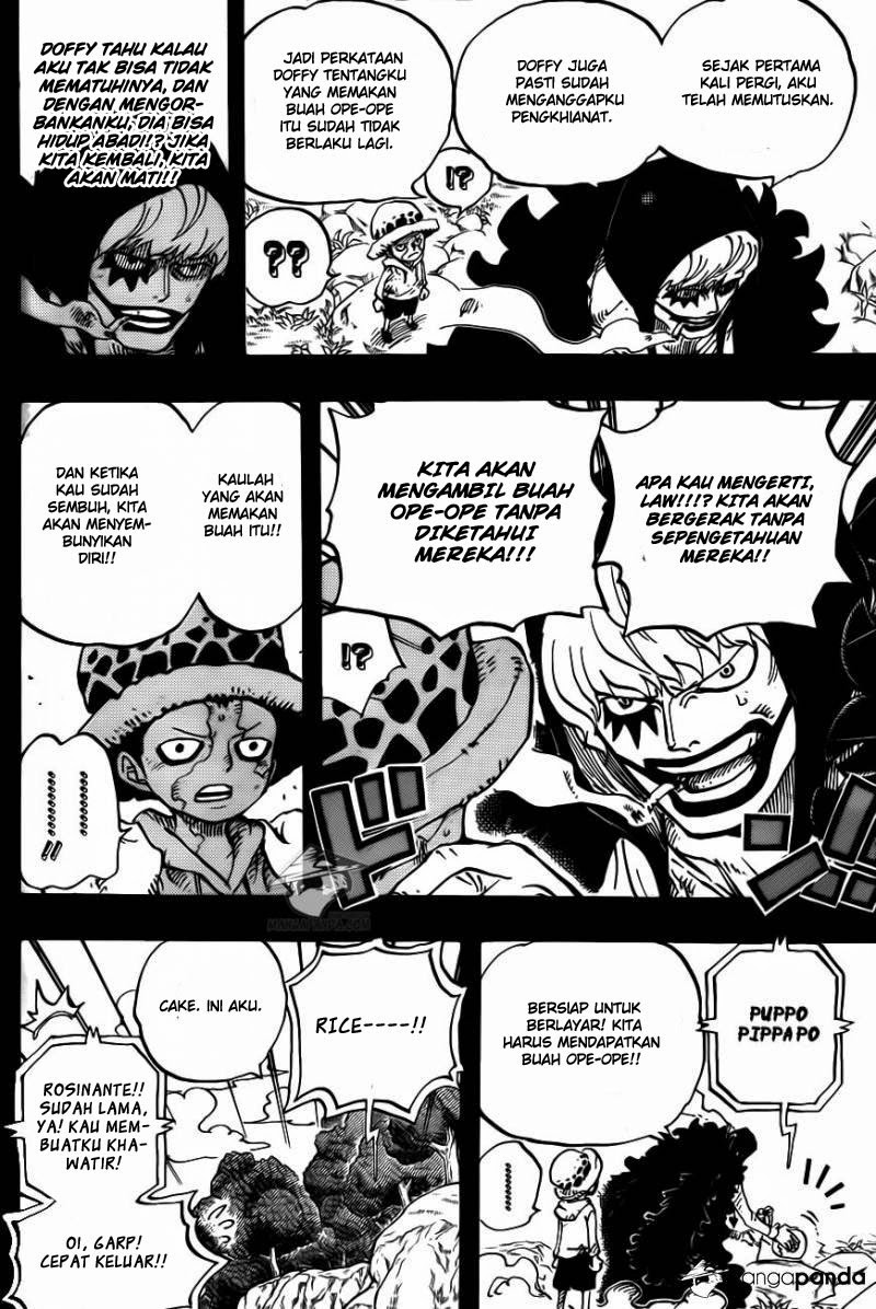 one-piece-id - Chapter: 765