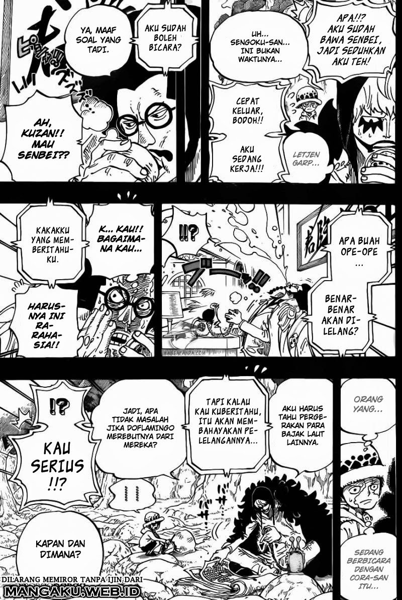 one-piece-id - Chapter: 765