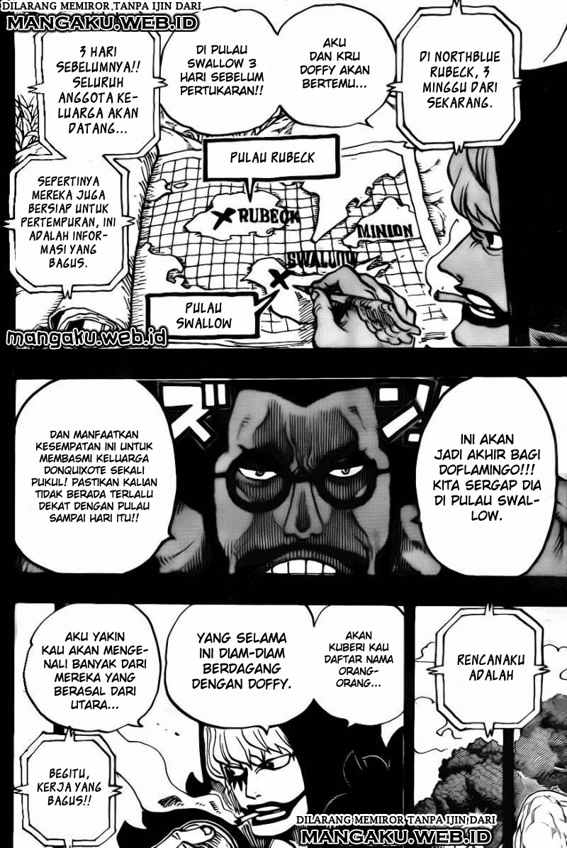 one-piece-id - Chapter: 765