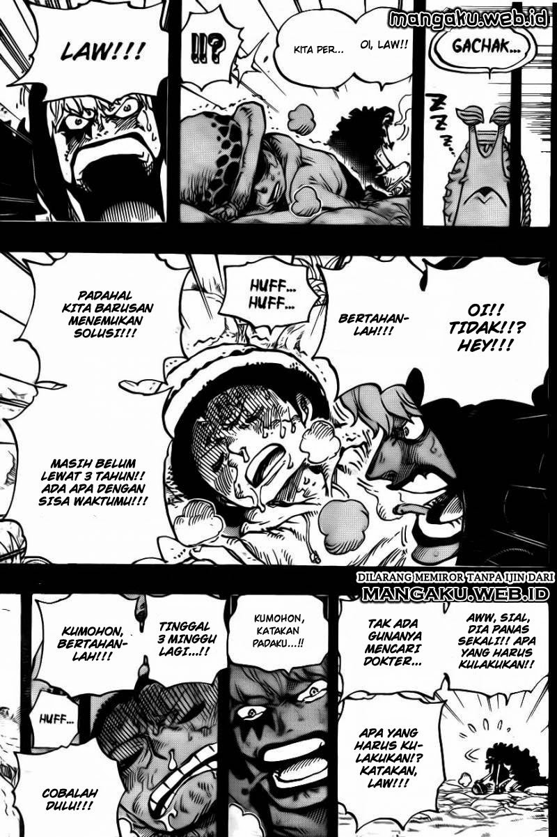 one-piece-id - Chapter: 765