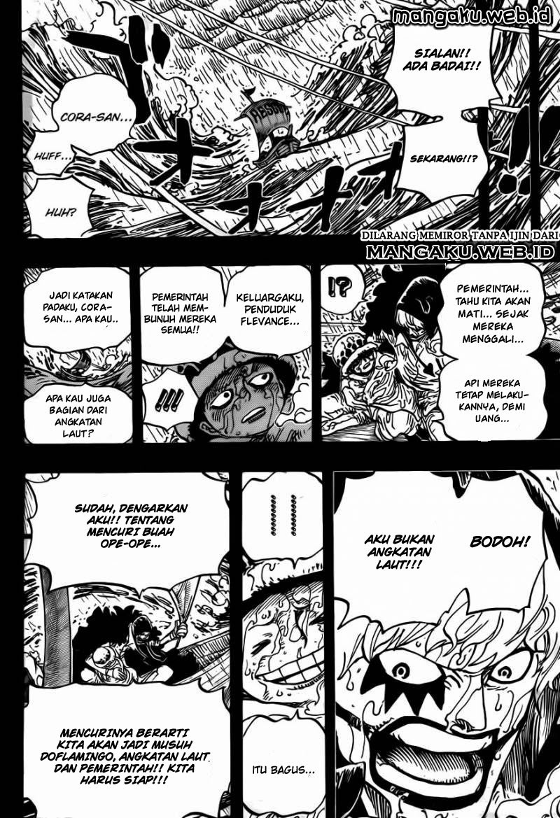 one-piece-id - Chapter: 765