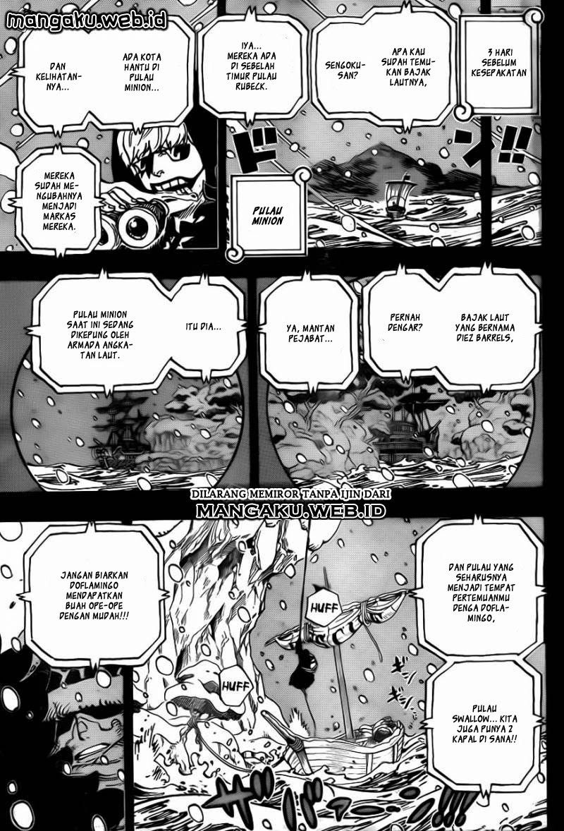 one-piece-id - Chapter: 765