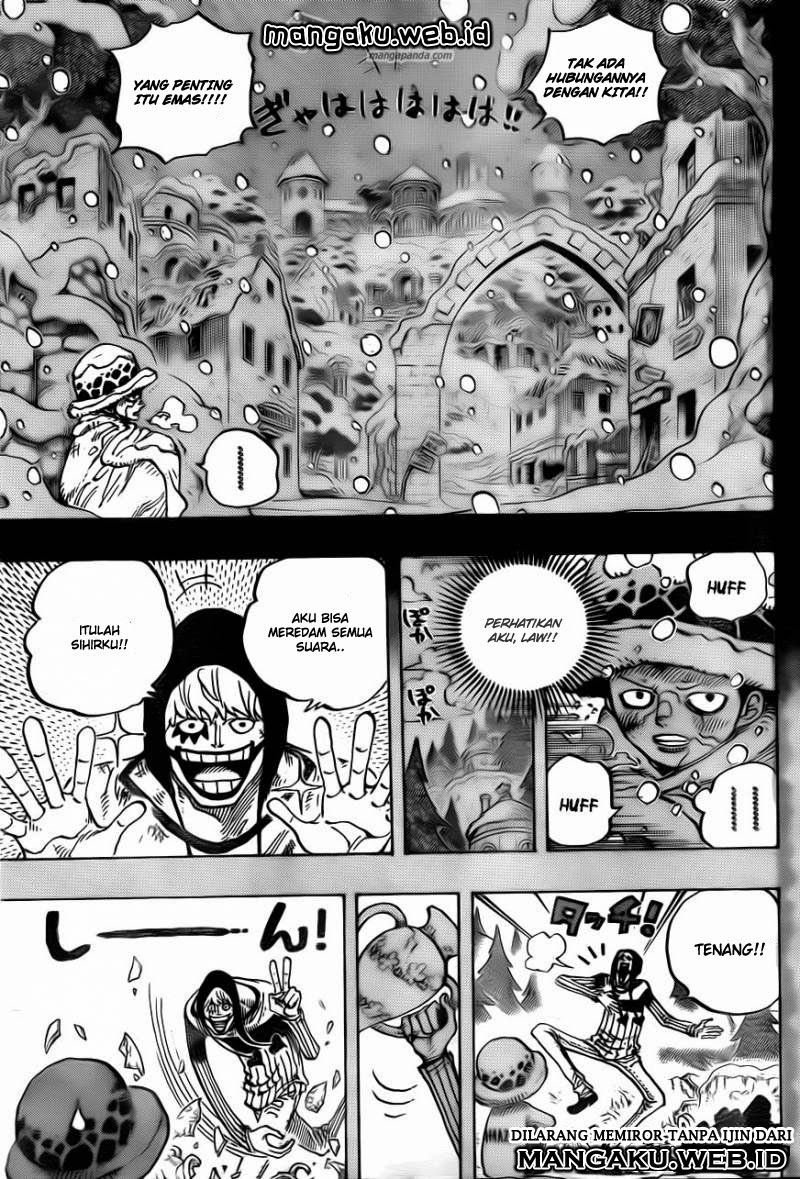 one-piece-id - Chapter: 765