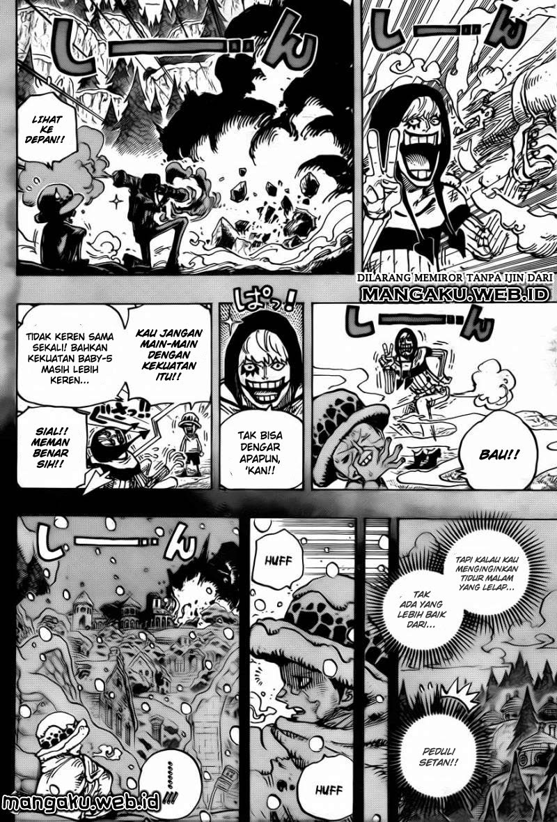 one-piece-id - Chapter: 765