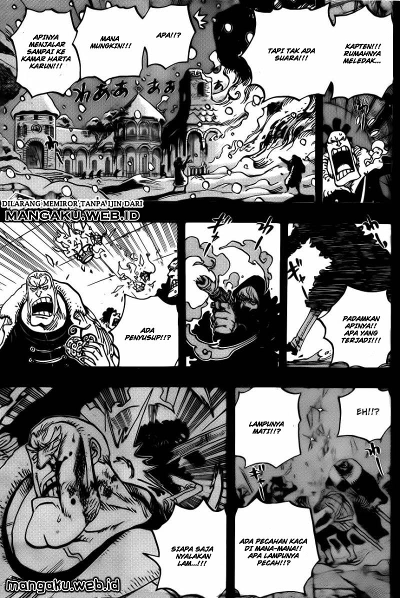 one-piece-id - Chapter: 765