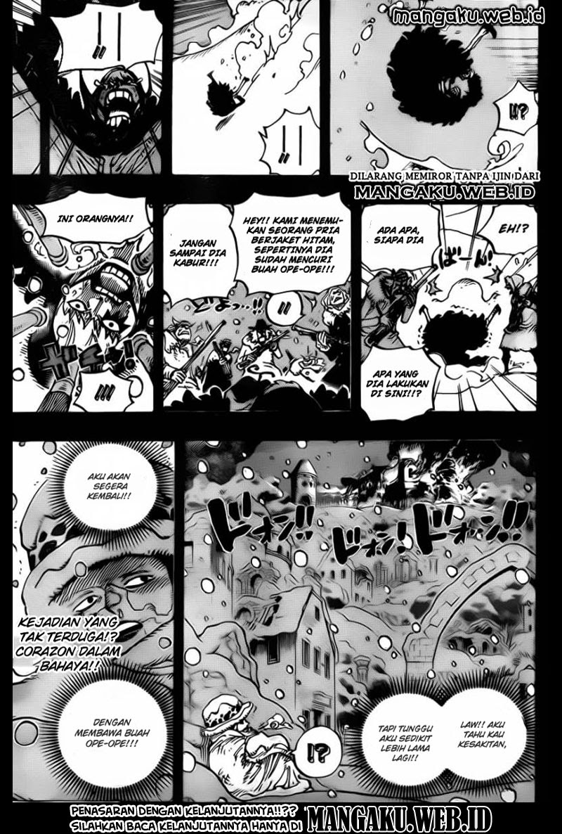 one-piece-id - Chapter: 765