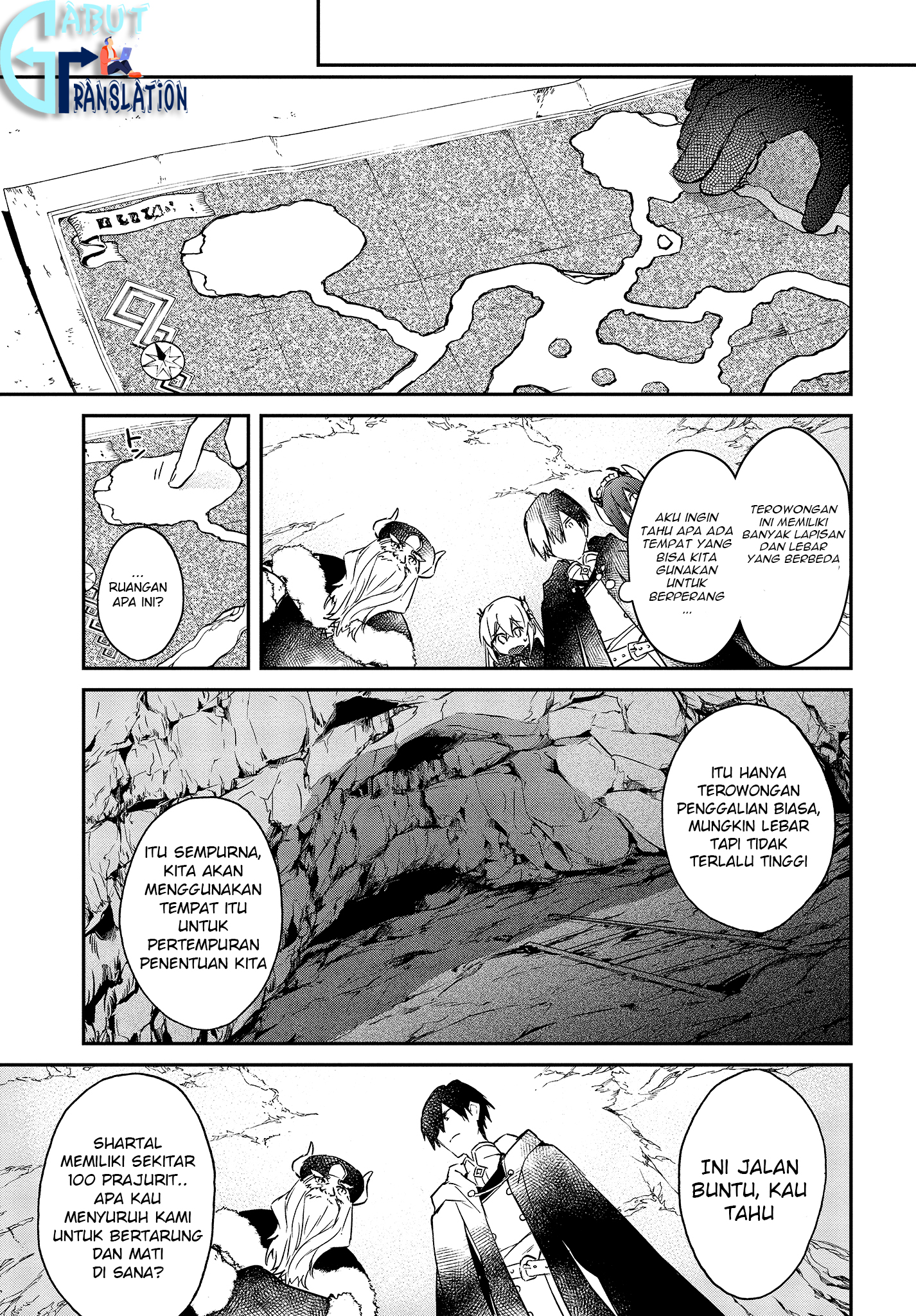 realist-maou-niyoru-seiiki-naki-isekai-kaikaku - Chapter: 13