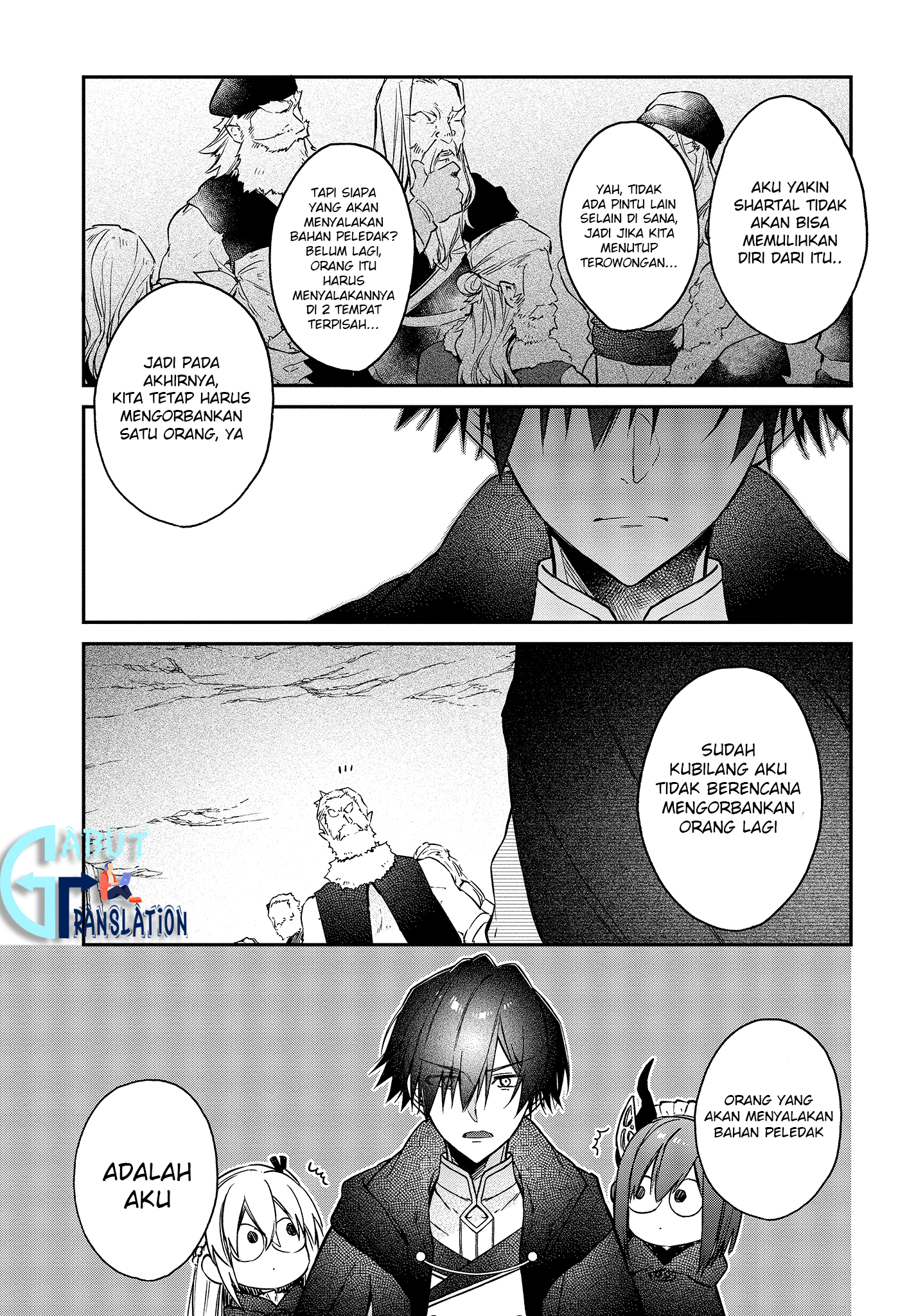 realist-maou-niyoru-seiiki-naki-isekai-kaikaku - Chapter: 13