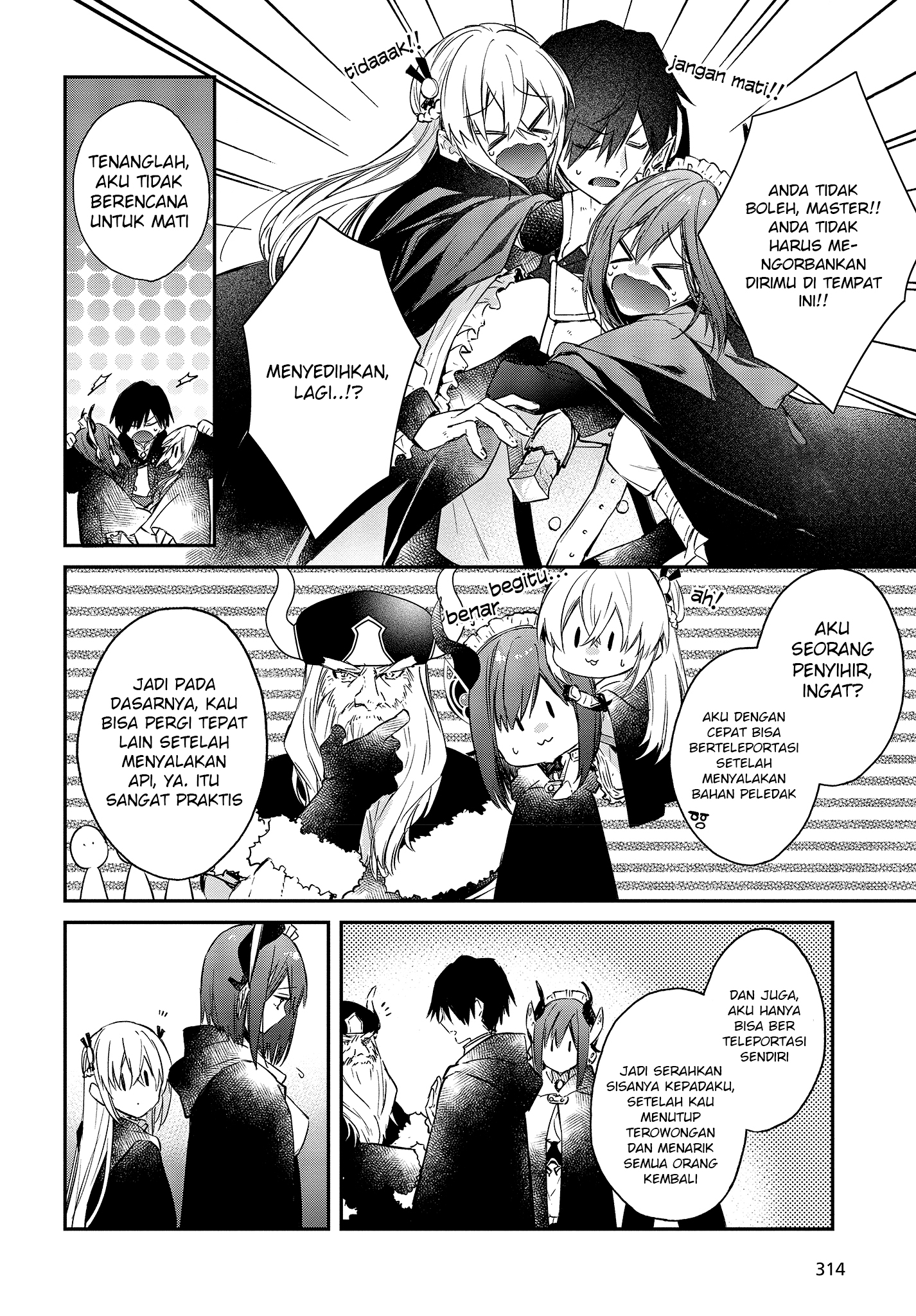 realist-maou-niyoru-seiiki-naki-isekai-kaikaku - Chapter: 13