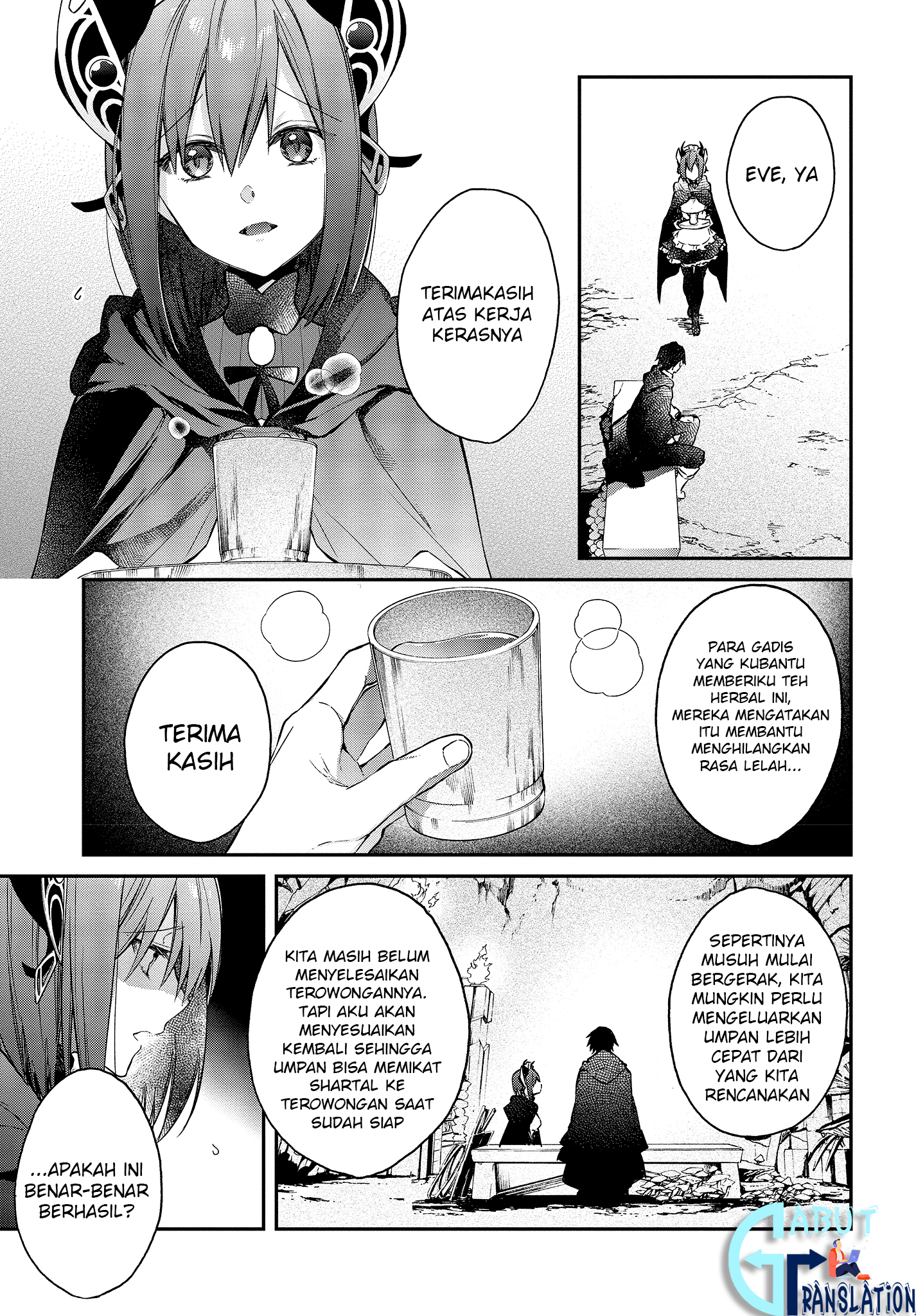 realist-maou-niyoru-seiiki-naki-isekai-kaikaku - Chapter: 13