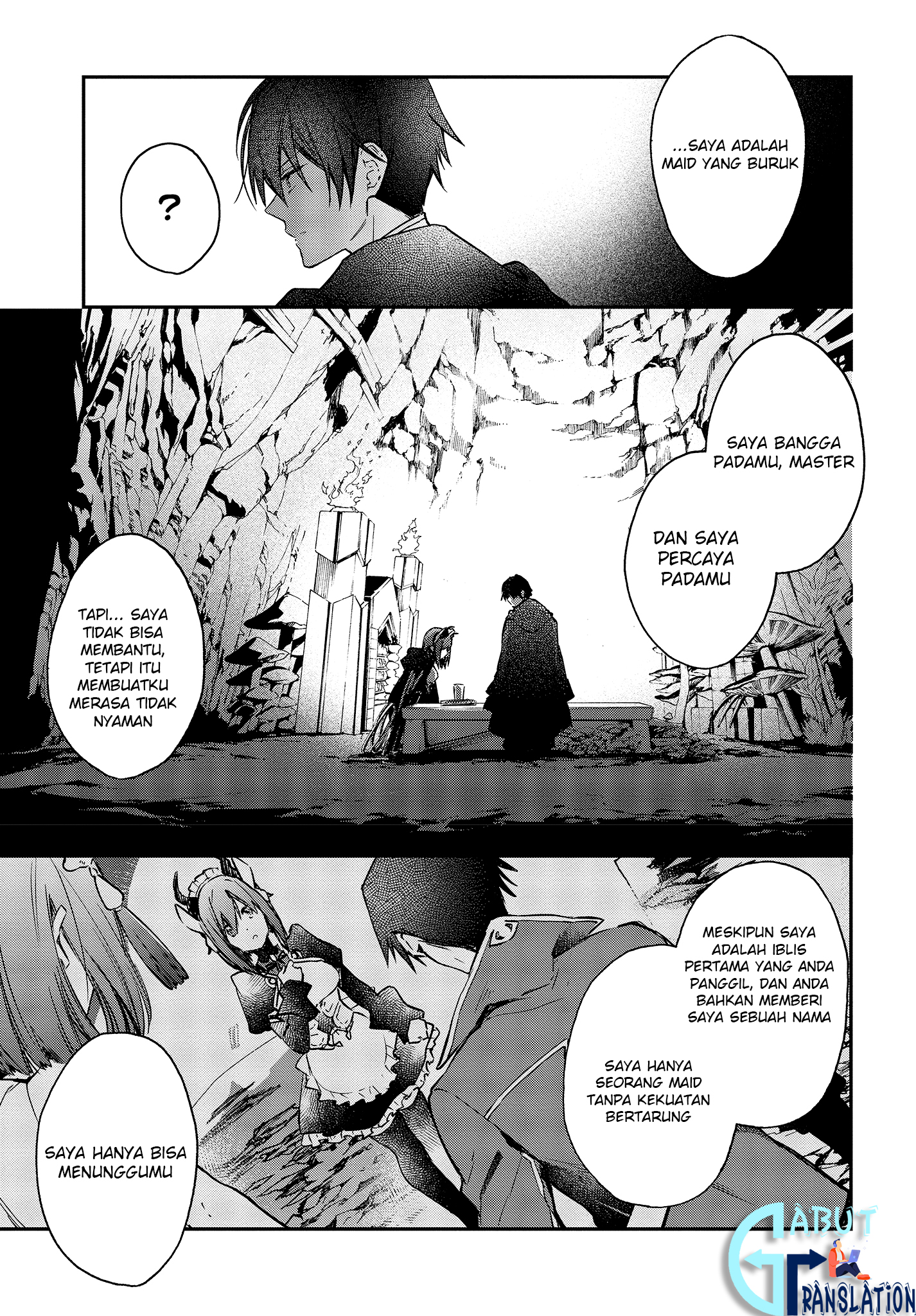 realist-maou-niyoru-seiiki-naki-isekai-kaikaku - Chapter: 13