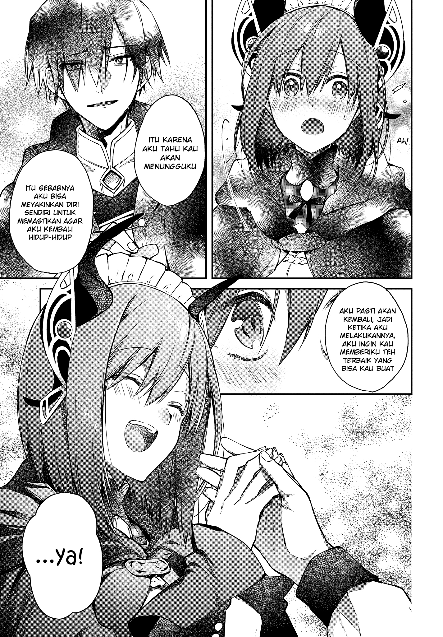 realist-maou-niyoru-seiiki-naki-isekai-kaikaku - Chapter: 13